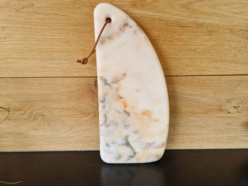 Planche en marbre rose du Portugal