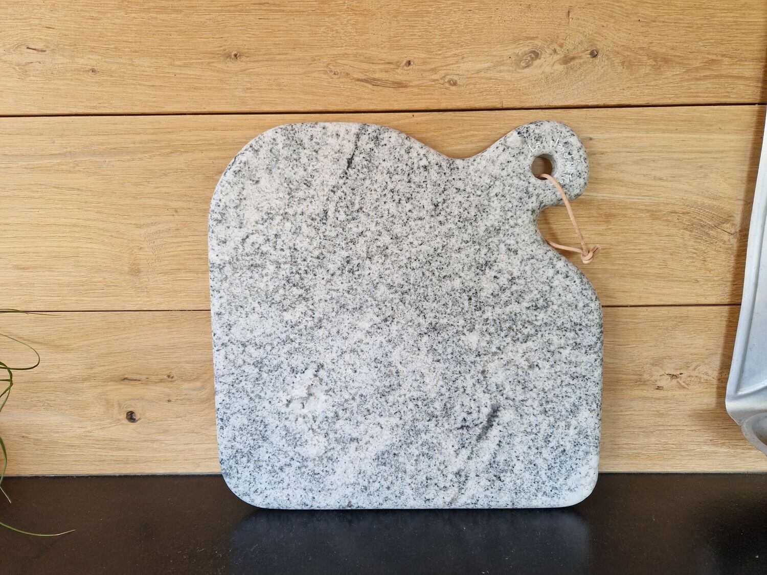 Planche en granit Silver Cloud