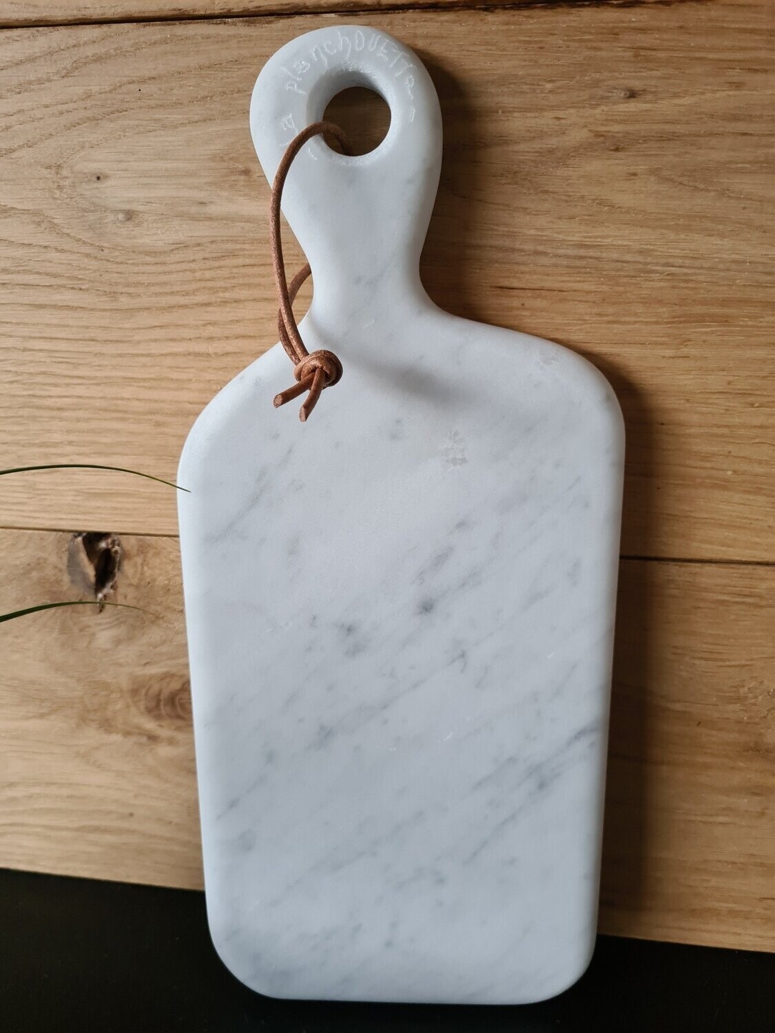 Planche en marbre de Carrare