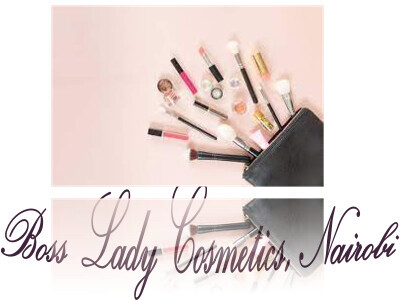 The Boss Lady Cosmetics Nairobi