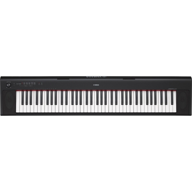 Yamaha NP32 76 notes portable digital piano