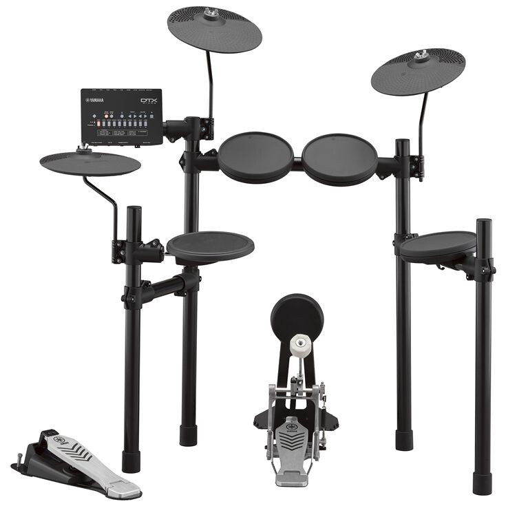 Yamaha DTX452K Digital Drum Kit