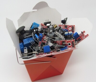 CircuitGizmos Parts/Sensors