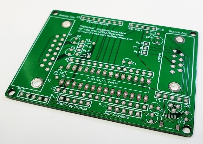 NONchuk PCB