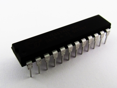 PS/2 Keyboard Chip