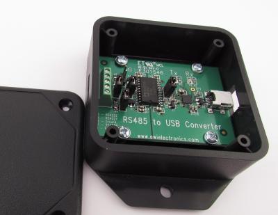 USB to RS485/RS422 Interface - no box USB to RS485/RS422 Interface - no box