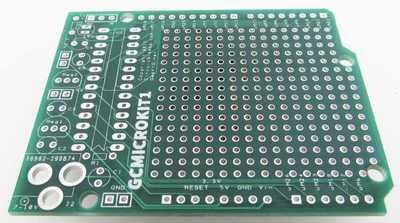 CGMICROKIT Micromite Kit - Board only