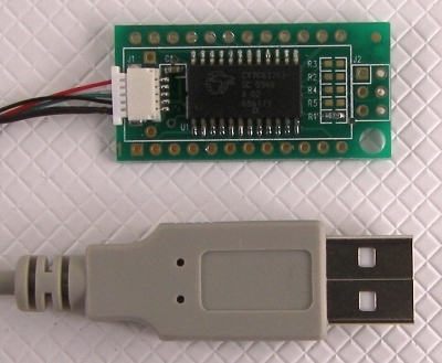 USBmicro U421 Versatile I/O