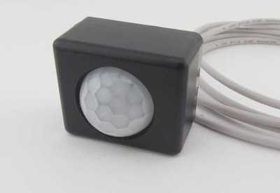 USB PIR Motion Detector in tiny box