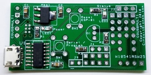 Multiple device interface