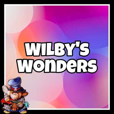WILBY&#39;S WONDERS