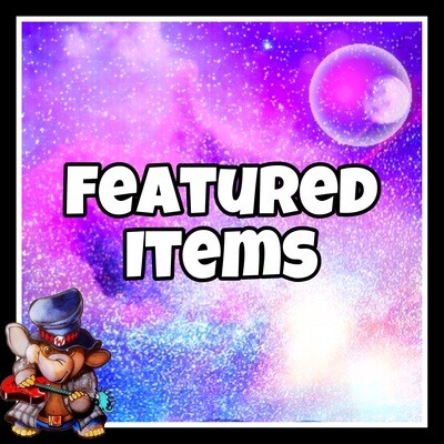 FEATURED ITEMS