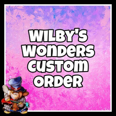 Wilby&#39;s Wonders Sea Glass Art - CUSTOM ORDER (Domestic Shipping)