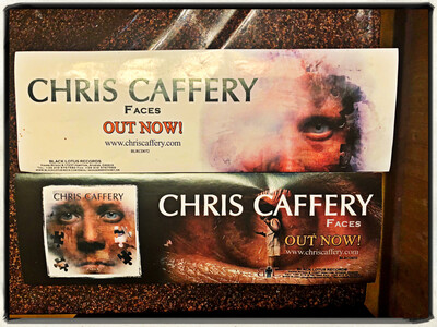 Caffery Collectibles -  (USA Shipping Only)