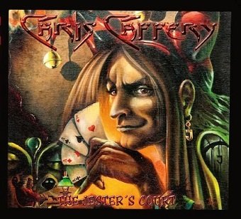 THE JESTER&#39;S COURT CD (Personally Signed) -