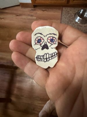 Wilbur’s Wonders Sea Glass Art- Fall Magnet Of The Day! 2026 (Domestic Shipping)