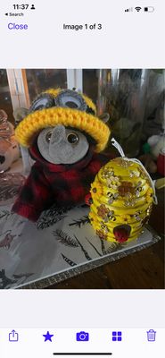 Wilby's Wonders Wil-Bird houses. Wil-Bee Editions! (Domestic Shipping)