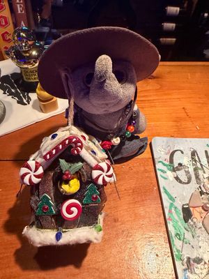 Wilby's Wonders Wil-bird Houses - Uncle Wilbur’s 250th USA Birthday Being Made Now!! (Domestic Shipping)