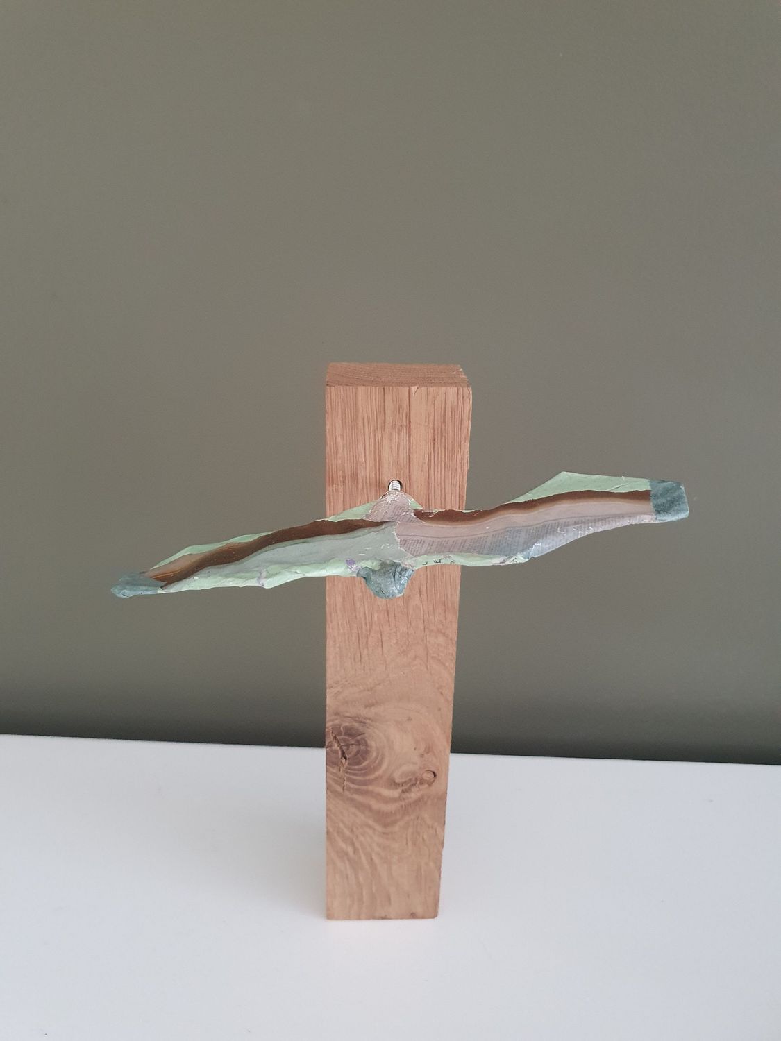 Vrije vogel, klein formaat