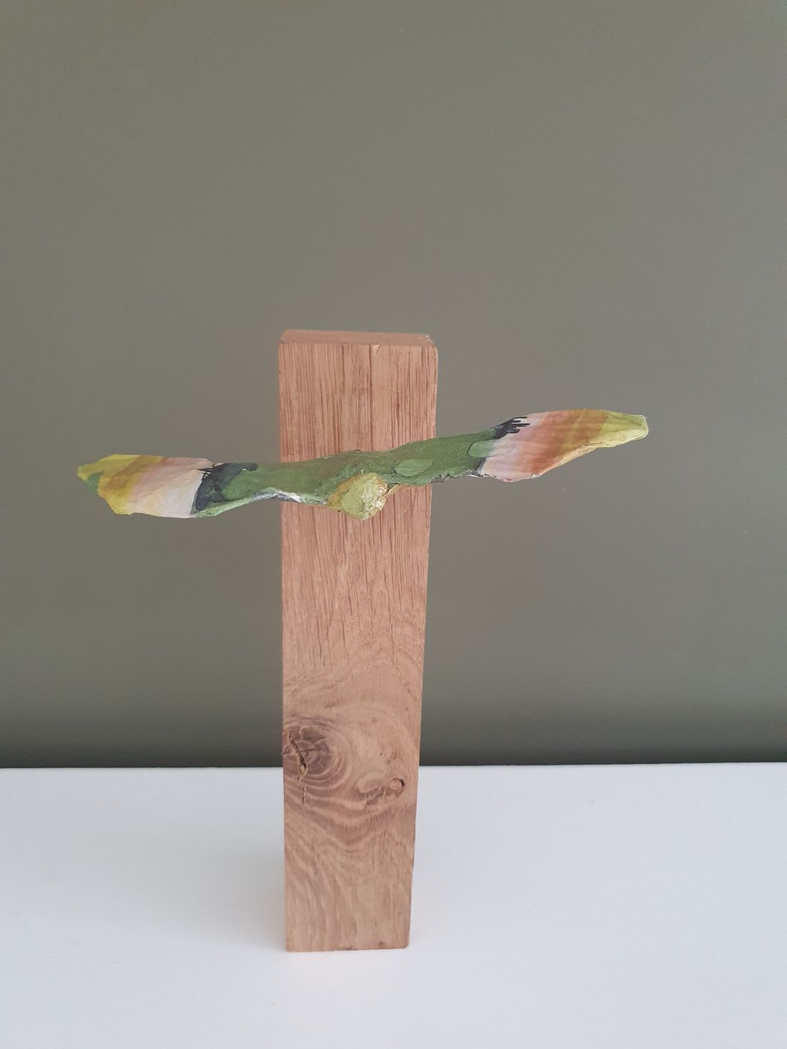 Vrije vogel, klein formaat