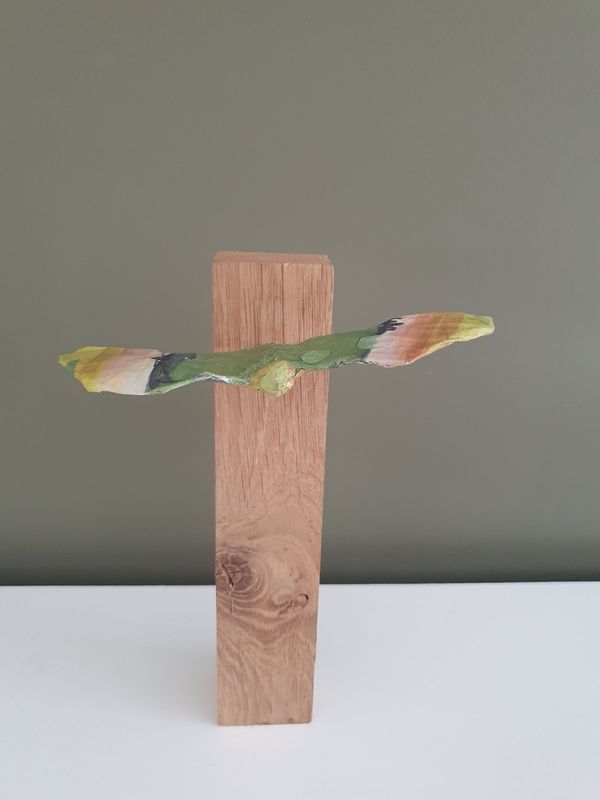 Vrije vogel, klein formaat