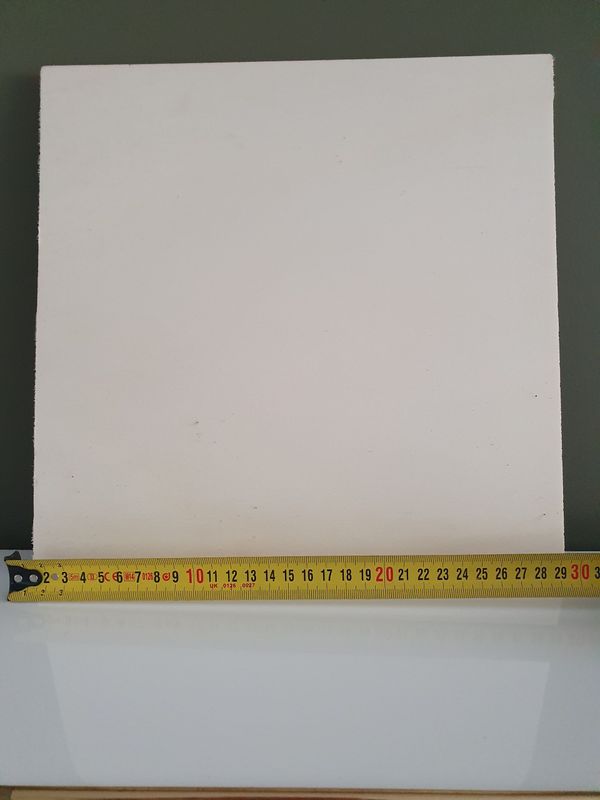 Eigen foto op hout 30x30