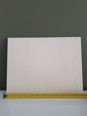 Eigen foto op hout 40x30 staand / liggend