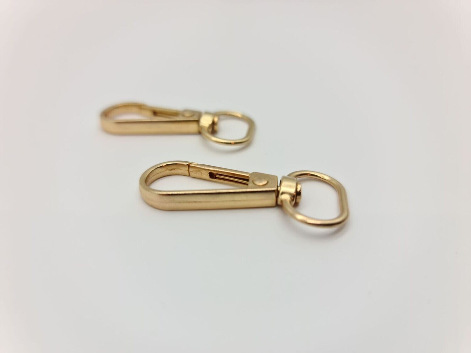 Karabiner Gold DIY 16 mm