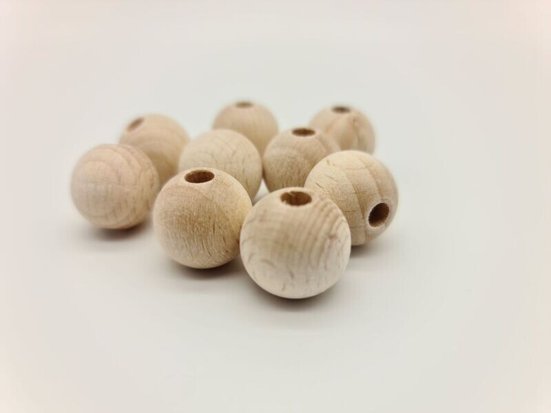 Holzkugeln 18 mm