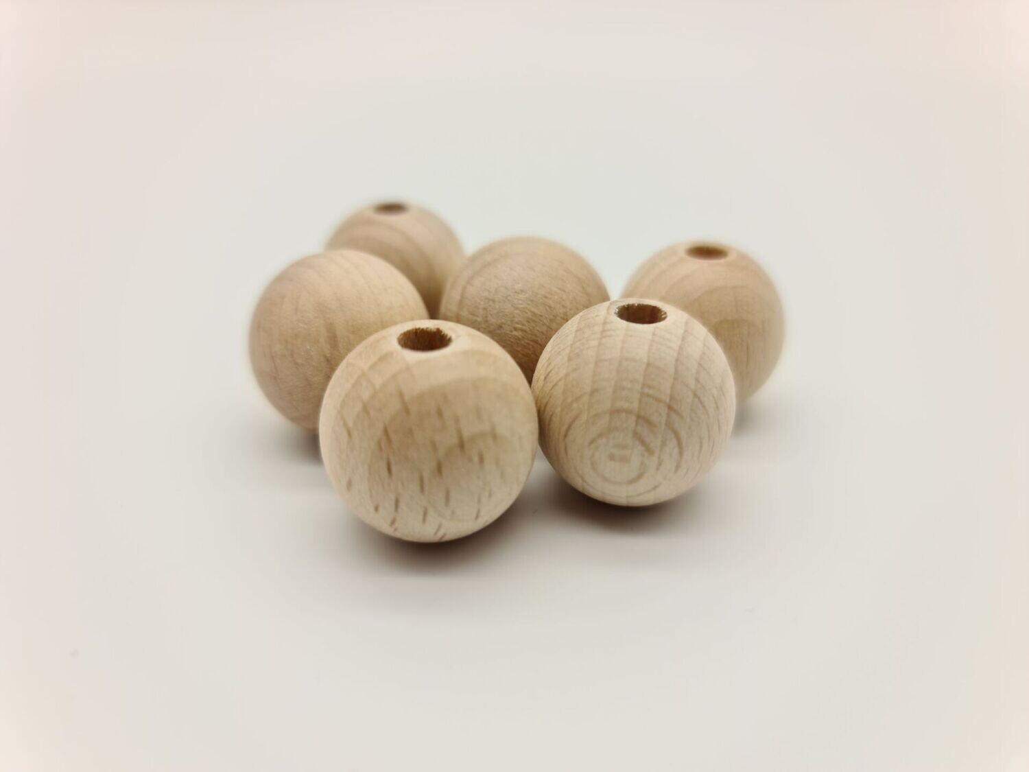 Holzkugeln 15 mm