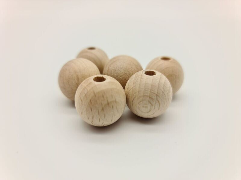 Holzkugeln 15 mm