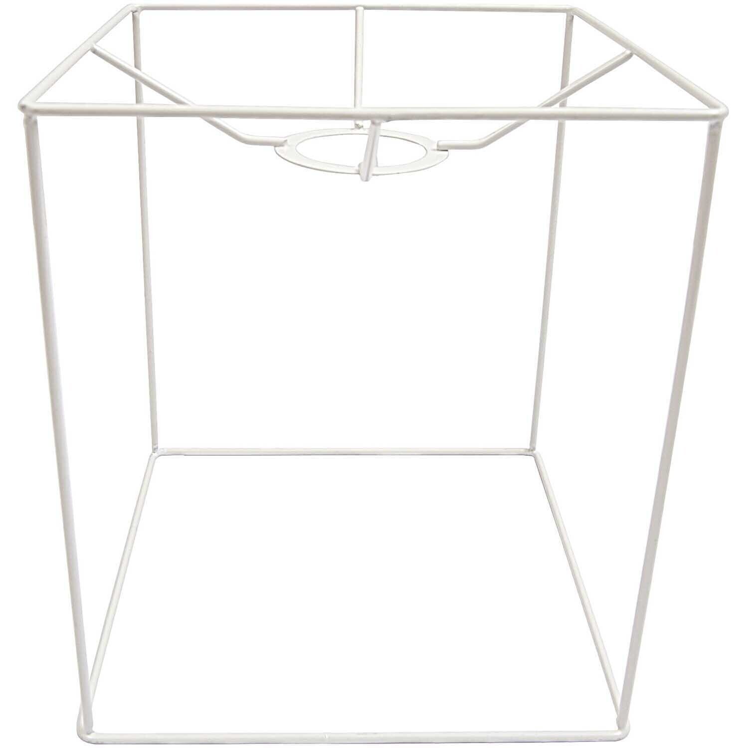 Lampenschirm rechteckig 17,5x20x17,5cm Lampenschirm rechteckig 17,5x20x17,5cm