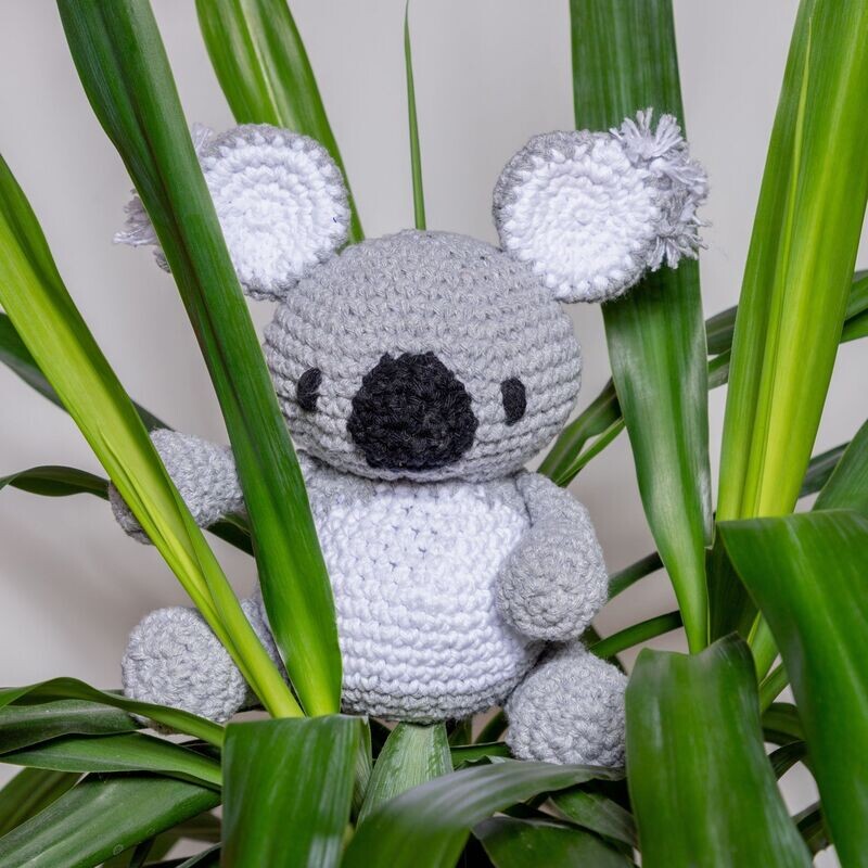 Hoooked DIY Häkelset Koala Sydney