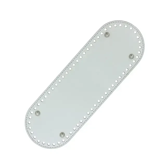 Hoooked Taschenboden Trentino - Silver