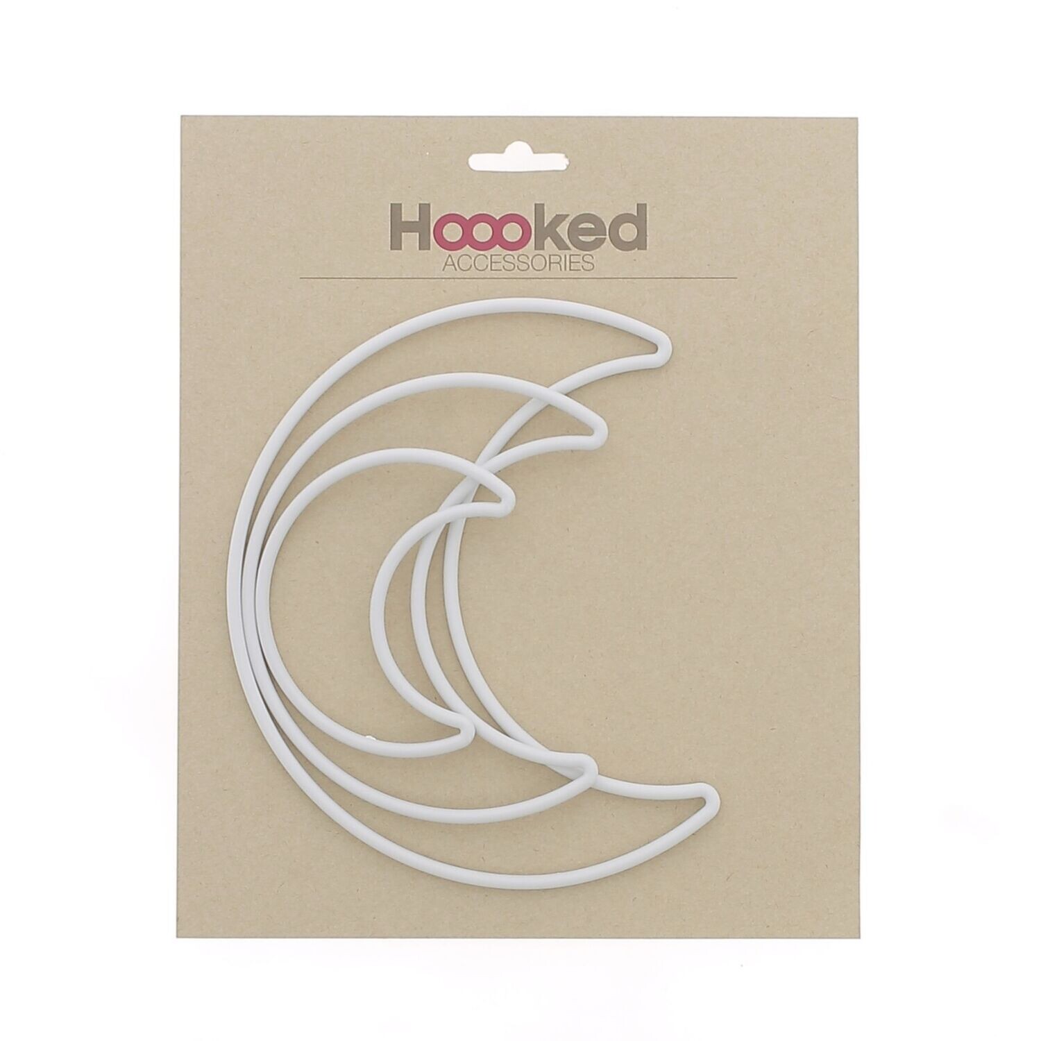 Hoooked Creative 3 Set Makrame Monde