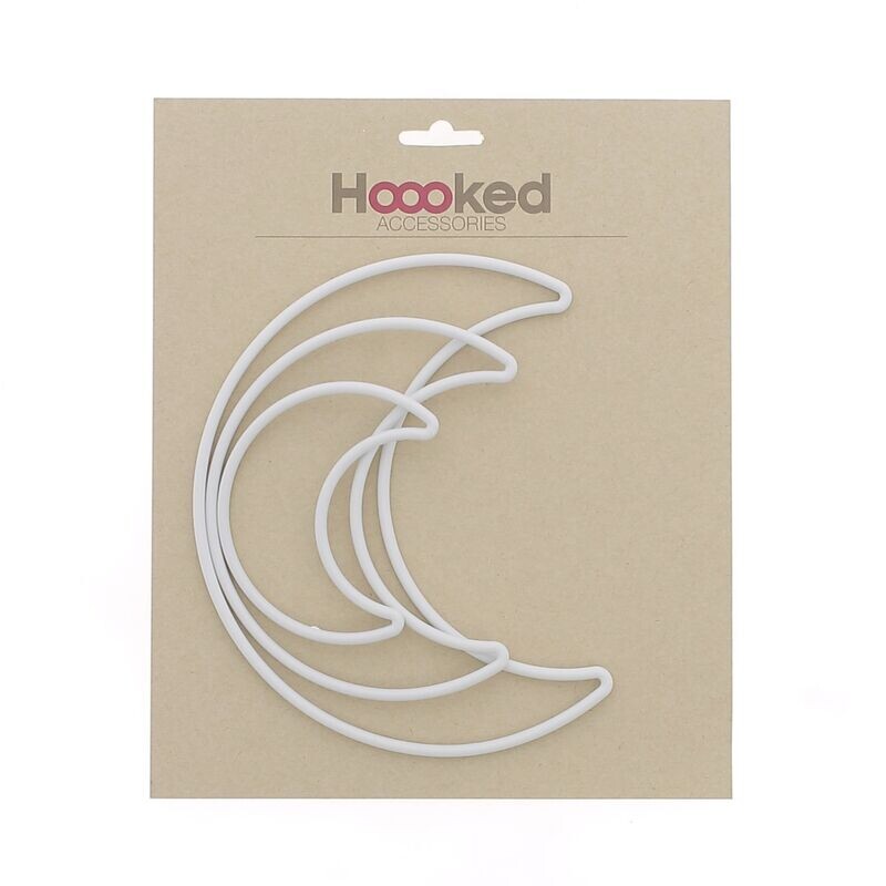 Hoooked Creative 3 Set Makrame Monde