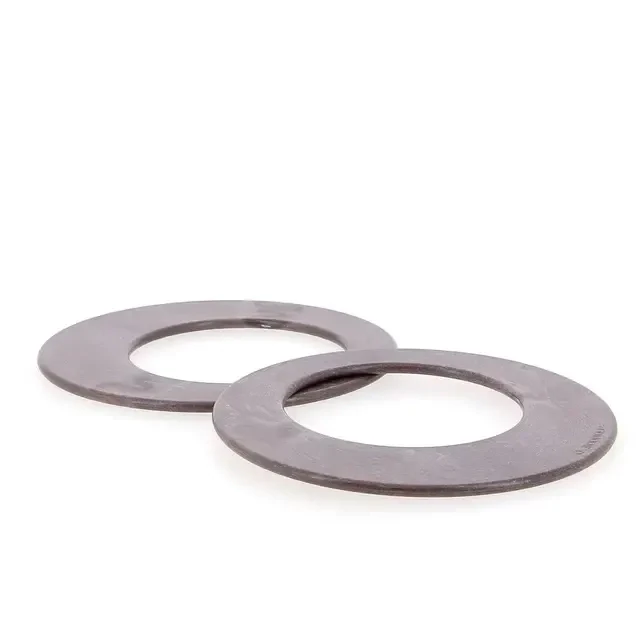 Hoooked Taschengriffe Rund Recycliert PET Taupe