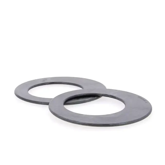 Hoooked Taschengriffe Rund Recycliert PET Black Hoooked Taschengriffe Rund Recycliert PET Black