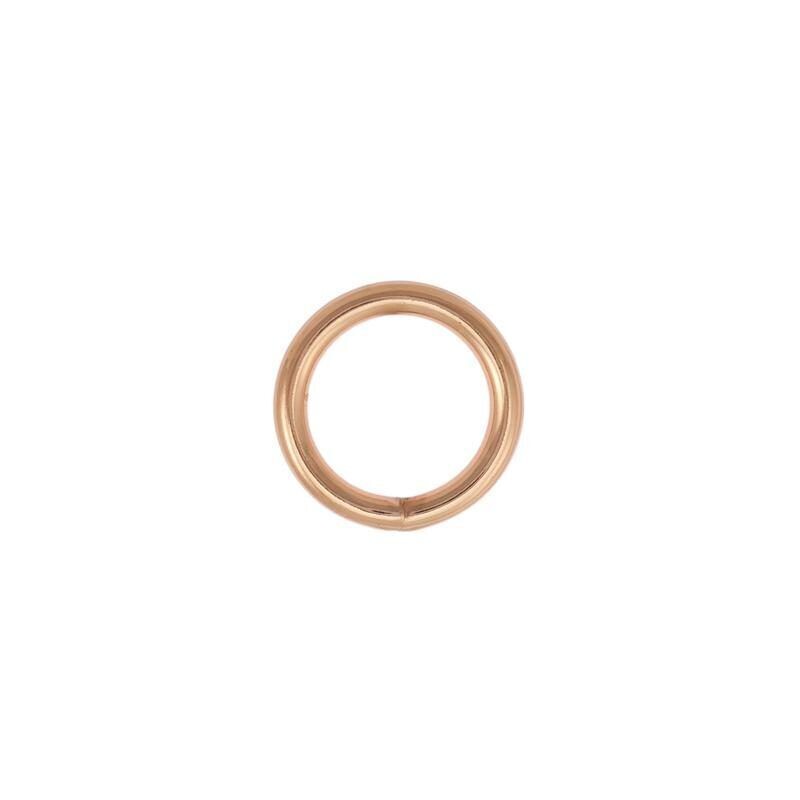O-Ring Rosegold 15 x 3mm