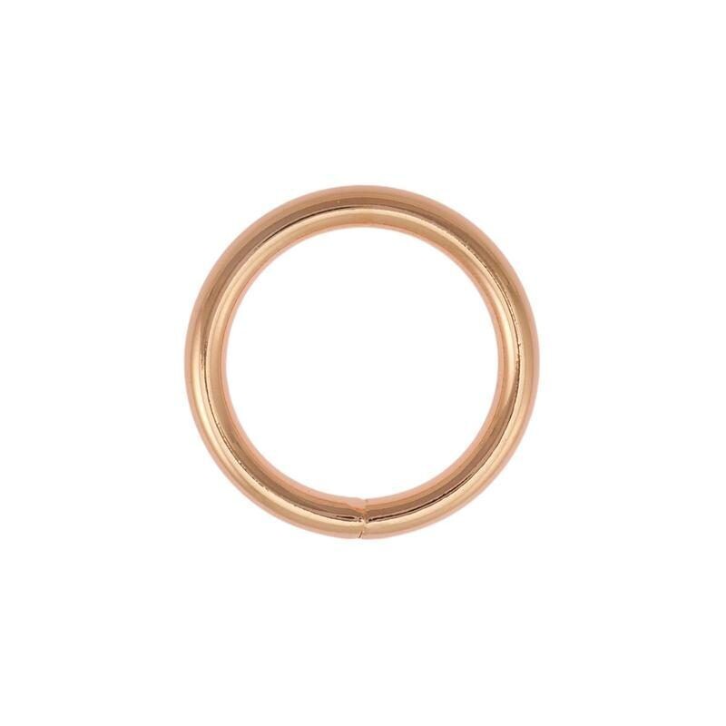 O-Ring Rosegold 25 x 4mm