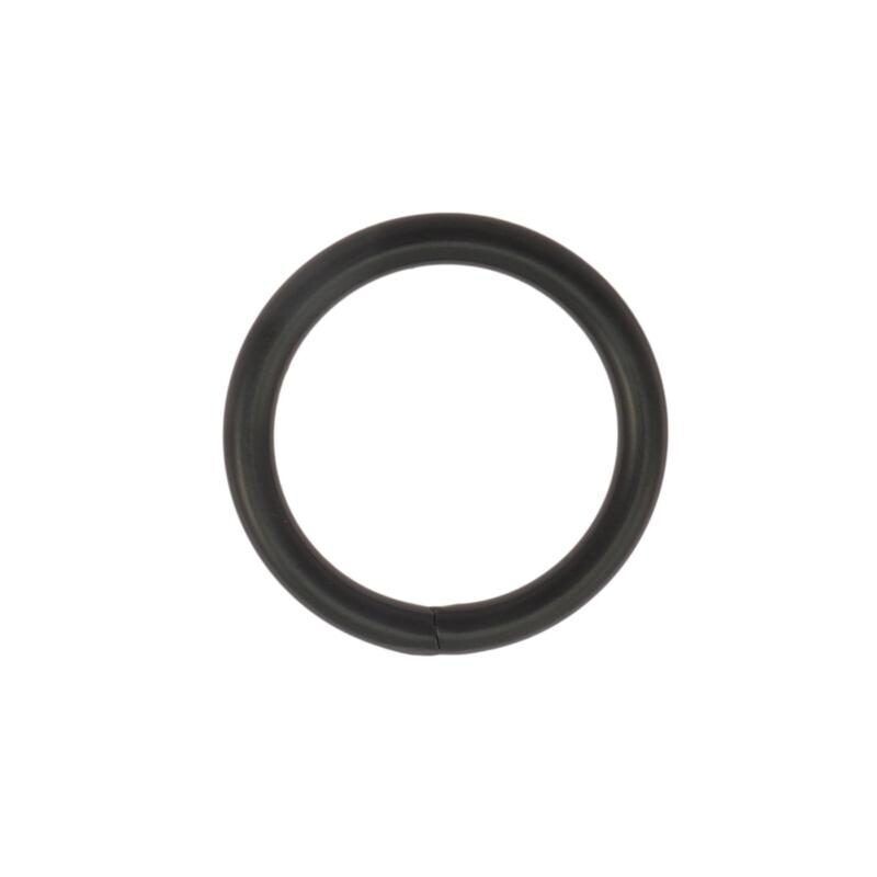 O-Ring Schwarz 25 x 4mm