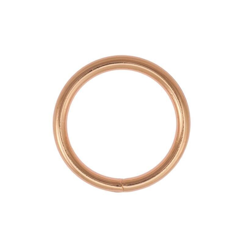 O-Ring Rosegold 30 x 4mm
