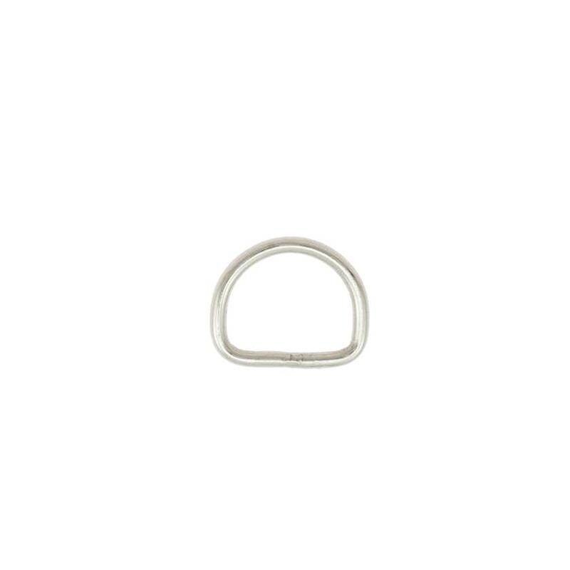D-Ring Edelstahl 20 x 3mm