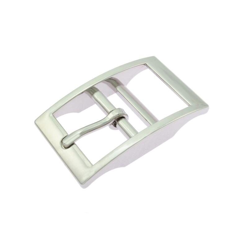 Doppelstegschnalle Silber 25mm Doppelstegschnalle Silber 25mm