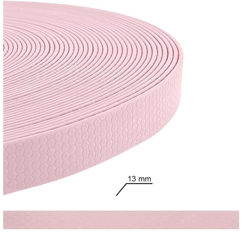 Hexa Gurtband 13mm Lavendel