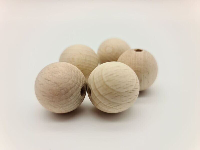 Holzkugeln 30 mm