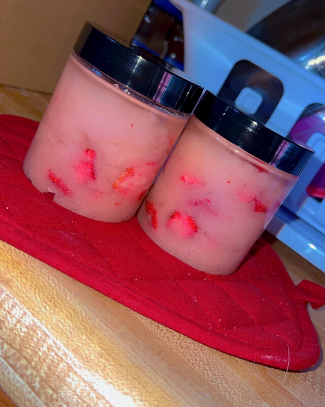 Body Scrubs ✨🥳
