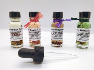Self-Love Spiritual Oil
