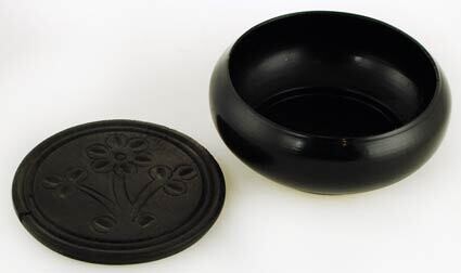 Incense Pot with Coaster 3