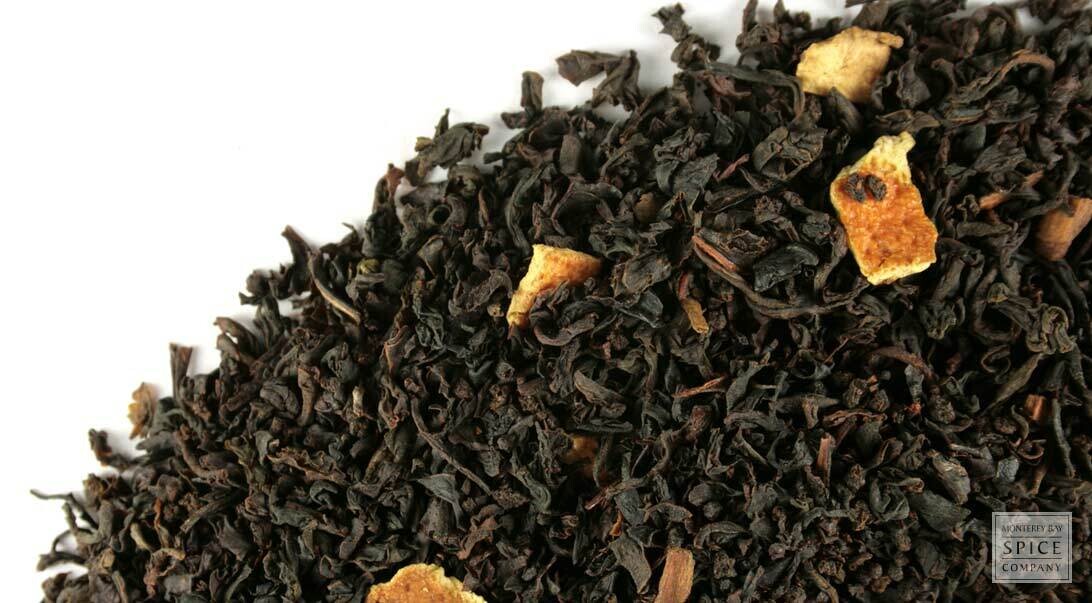 Orange Cinnamon Spice Black Tea